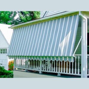 Bạt Mái Che Nắng Mưa - BM02