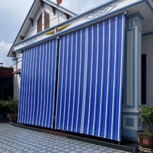 Bạt Mái Che Nắng Mưa - BM01