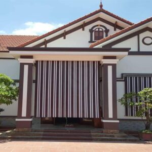 Bạt Mái Che Nắng Mưa - BM03